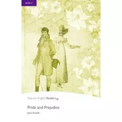 PRIDE AND PREJUDICE LEVEL 5 KSIĄŻKA + 5x CD Jane Austen - Penguin Books