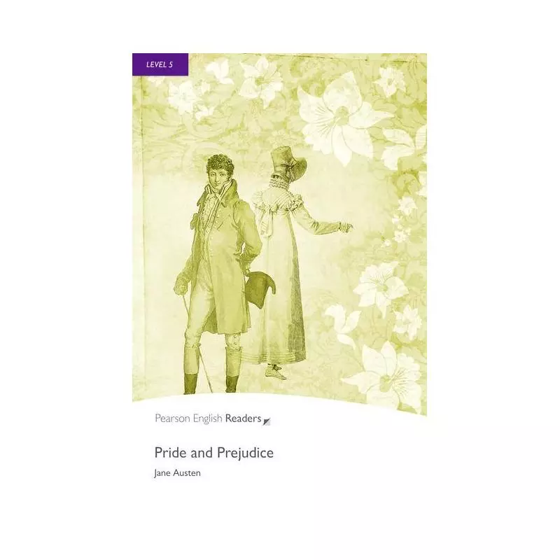 PRIDE AND PREJUDICE LEVEL 5 KSIĄŻKA + 5x CD Jane Austen - Penguin Books