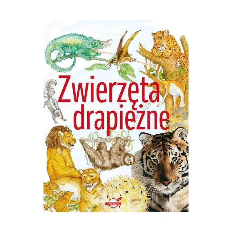 ZWIERZĘTA DRAPIEŻNE - Omnibus