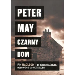 CZARNY DOM Peter May - Albatros