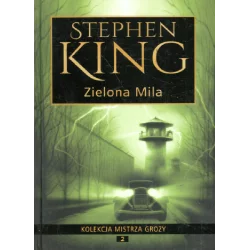 ZIELONA MILA Stephen King - Prószyński