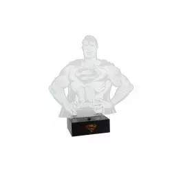 LAMPKA NOCNA SUPERMAN HERO DC COMICS 8+ - Cenega