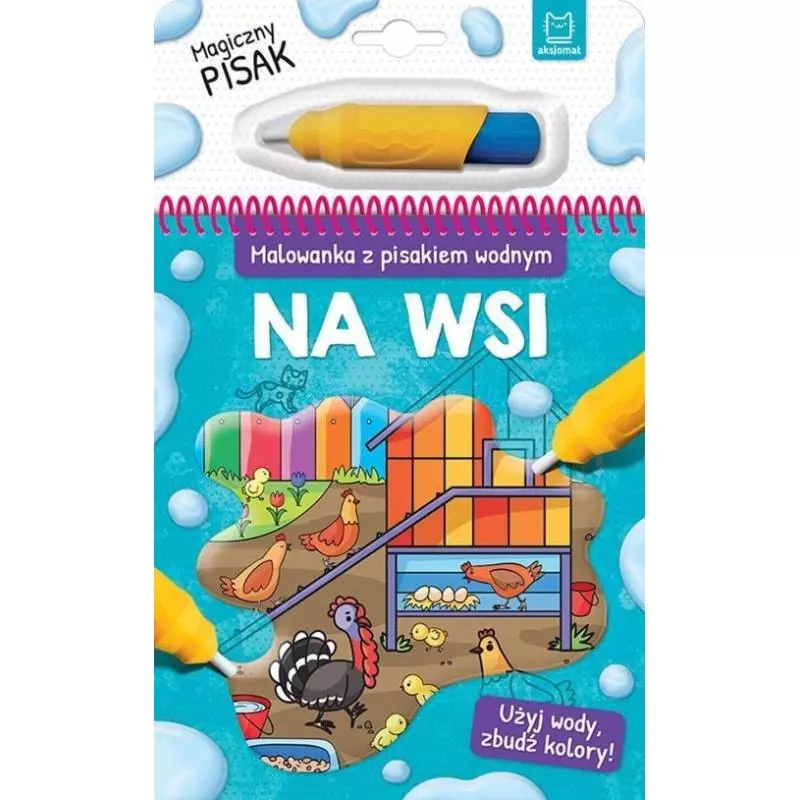 NA WSI MALOWANKA 3+ - Aksjomat NA WSI MALOWANKA 3+ - Aksjomat