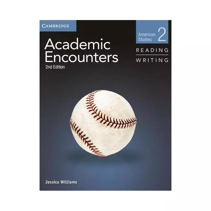 ACADEMIC ANCOUNTERS LEVEL 2 STUDENTS BOOK READING AND WRITTING Jessica Williams - Cambridge University Press
