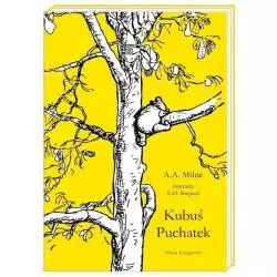 KUBUŚ PUCHATEK A.A. Milne 7+ - Nasza Księgarnia