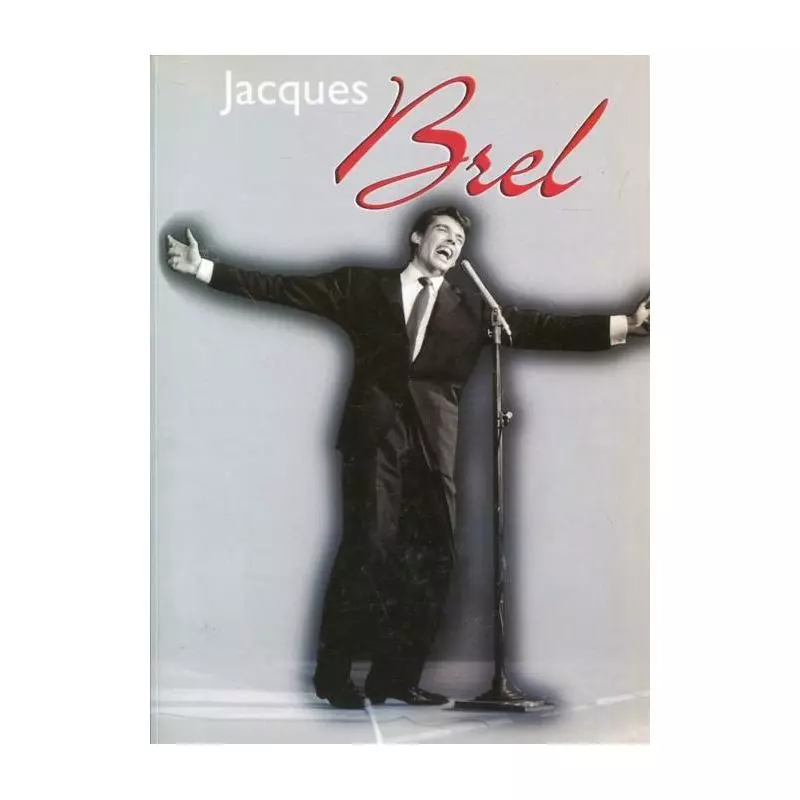 JACQUES BREL - Editions Musicales Francaises
