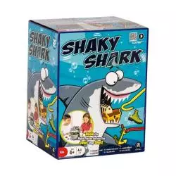 SHAKY SHARK GRA ZRĘCZNOŚCIOWA 4+ - Ambassador