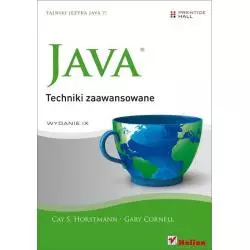 JAVA TECHNIKI ZAAWANSOWANE Cay Horstmann - Helion