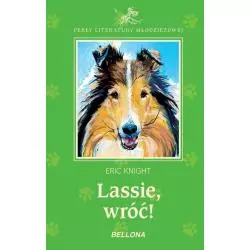 LASSIE WRÓĆ Eric Knght - Bellona