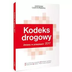 KODEKS DROGOWY ZMIANY W PRZEPISACH 2017 Damian Michalczuk - Infor