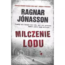 MILCZENIE LODU Ragnar Jónasson - Amber