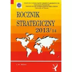 ROCZNIK STRATEGICZNY 2013/2014 - Scholar