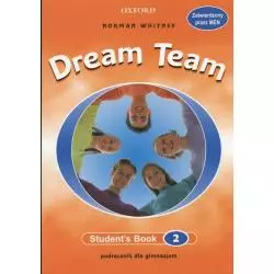 DREAM TEAM Norman Whitney - Oxford University Press