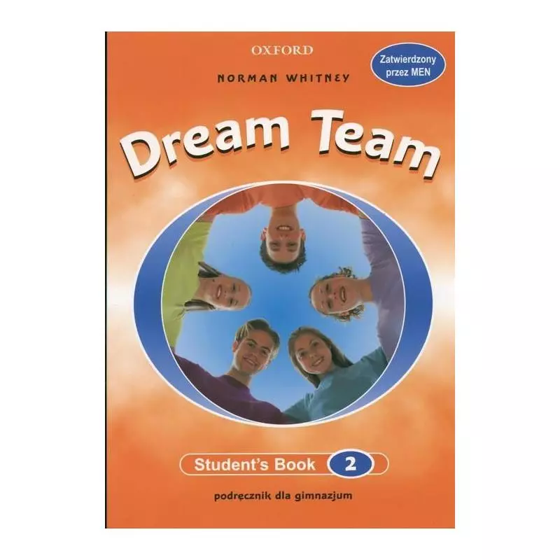 DREAM TEAM Norman Whitney - Oxford University Press