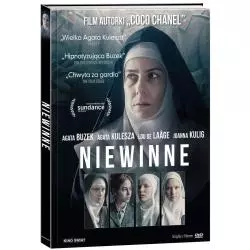 NIEWINNE KSIĄŻKA + DVD PL - Kino Świat