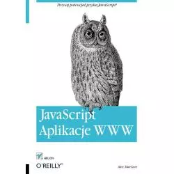 JAVASCRIPT APLIKACJE WWW Alex MacCaw - Helion