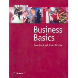 BUSINESS BASICS David Grant, Robert McLarty - Oxford University Press