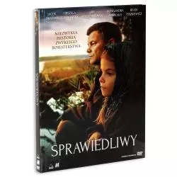 SPRAWIEDLIWY DVD PL - Monolith