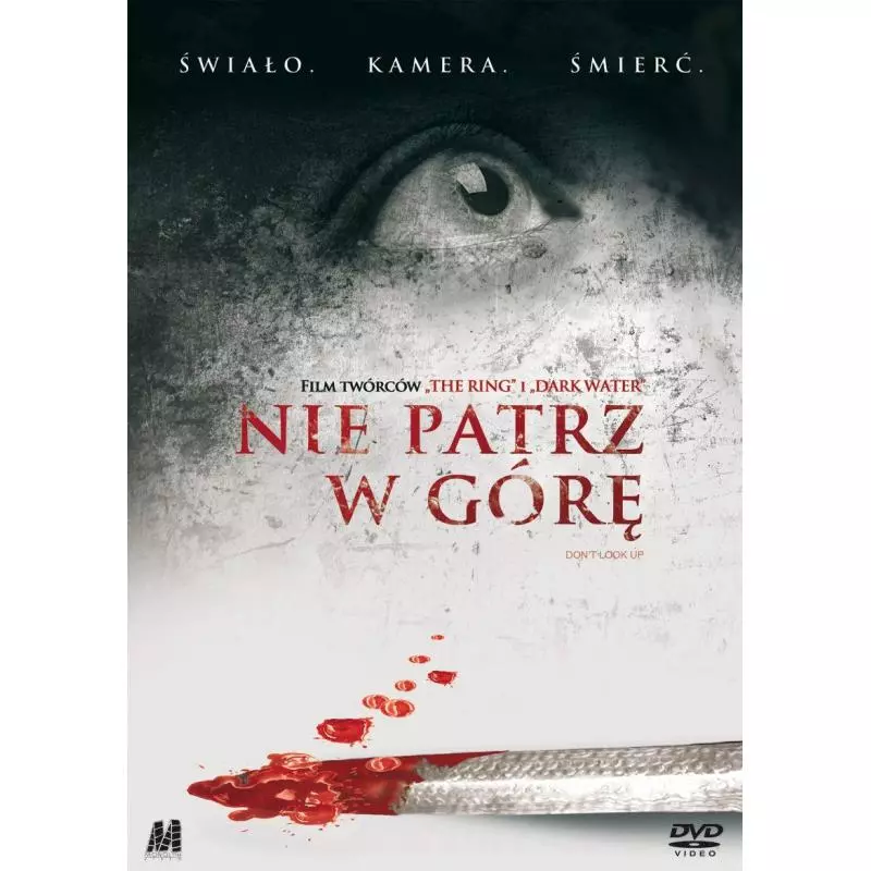 NIE PATRZ W GÓRĘ DVD PL - Monolith