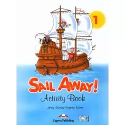 SAIL AWAY 1 ACTIVITY BOOK Virginia Evans, Jenny Dooley - Express Publishing