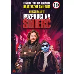 ROZPRUCI NA ŚMIERĆ KSIĄŻKA + DVD PL 18+ - Monolith