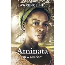 AMINATA Hill Lawrence - Czarne