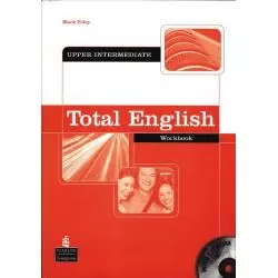 TOTAL ENGLISH WORKBOOK + CD Mark Foley - Longman