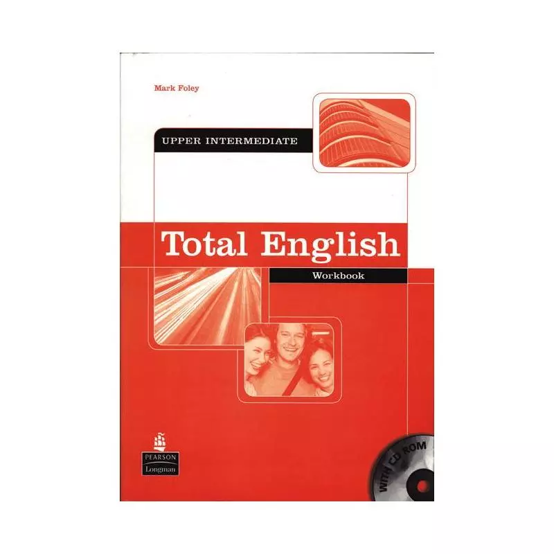 TOTAL ENGLISH WORKBOOK + CD Mark Foley - Longman