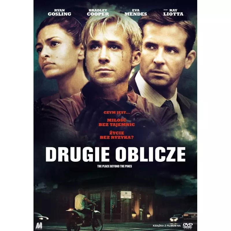 DRUGIE OBLICZE DVD PL - Monolith