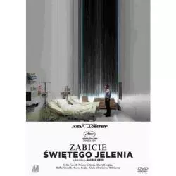 ZABICIE ŚWIĘTEGO JELENIA KSIĄŻKA + DVD PL - Monolith