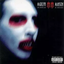 MARYLIN MANSON THE GOLDEN...