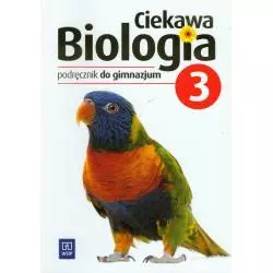 CIEKAWA BIOLOGIA 3 Ewa KłosWawrzyniec KoftaMariola Kukier-Wyrwicka - WSiP