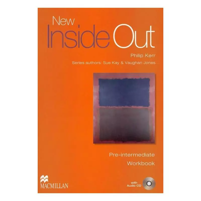 NEW INSIDE OUT + CD Philip Kerr - Macmillan