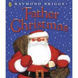 FATHER CHRISTMAS Raymond Briggs - Penguin Books