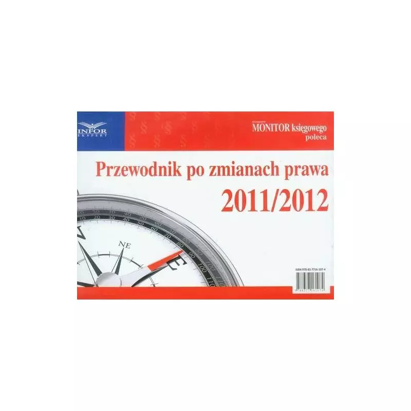 PRZEWODNIK PO ZMIANACH PRAWA 2011/2012 - Infor