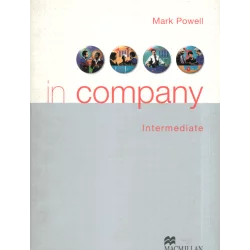 IN COMPANY INTERMEDIATE Mark Powell - Macmillan