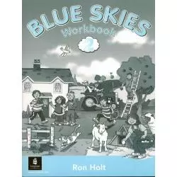 BLUE SKIES 2 ĆWICZENIA Ron Holt - Longman