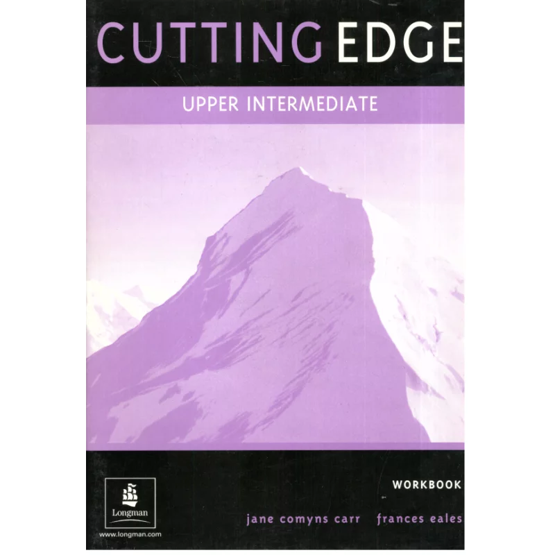 CUTTING EDGE UPPER-INTERMEDIATE ĆWICZENIA Jane Camyns Carr, Frances Eales - Longman