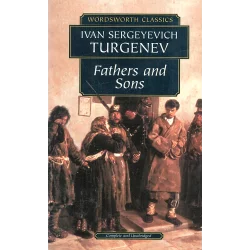 FATHER AND SONS Ivan Sergeyevich Turgenev - Penguin Books