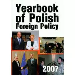 YEARBOOK OF POLISH FOREIGN POLICY 2007 - Polski Instytut Spraw Międzynarodowych