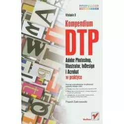 KOMPENDIUM DTP Paweł Zakrzewski - Helion