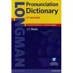 LONGMAN PRONUNCIATION DICTIONARY - Longman