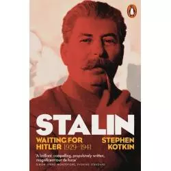 STALIN WAITING FOR HITLER 1929-1941 Stephen Kotkin - Penguin Books