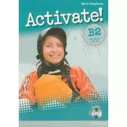 ACTIVATE! B2 WORKBOOK WITH KEY + ITEST CD Mary Stephens - Pearson