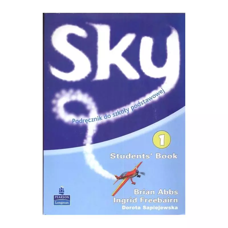 SKY 1 STUDENTS BOOK + CD Brian Abbs - Longman