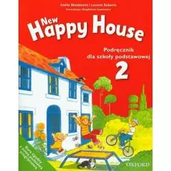 NEW HAPPY HOUSE PODRĘCZNIK - Oxford University Press