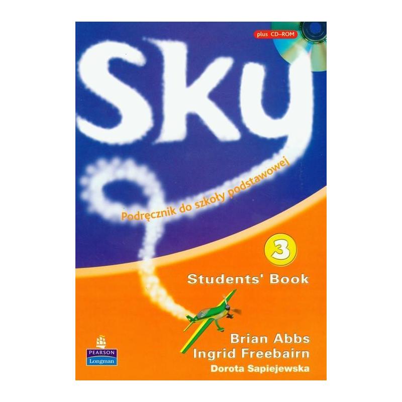 SKY 3 STUDENTS' BOOK + CD BRIAN ABBS