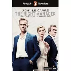 PENGUIN READERS LEVEL 5 THE NIGHT MANAGER Carre John le - Penguin Books