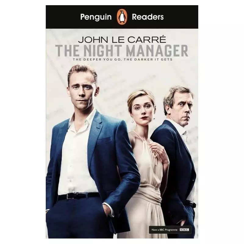 PENGUIN READERS LEVEL 5 THE NIGHT MANAGER Carre John le - Penguin Books