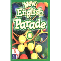 NEW ENGLISH PARADE 6 - Longman
